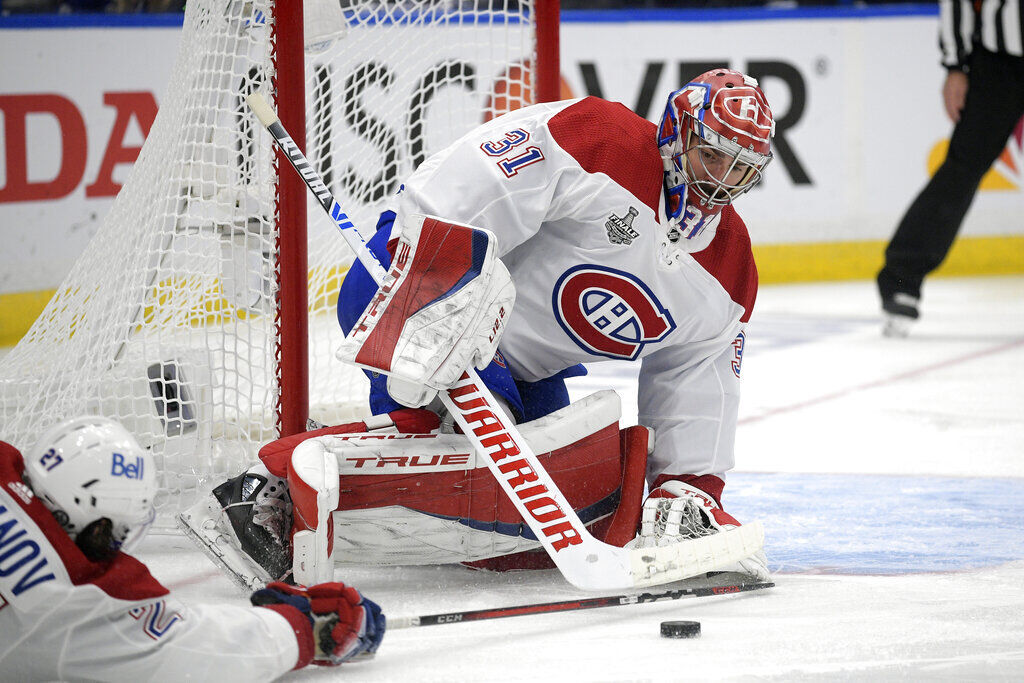 Expansion Draft Lists Hockey